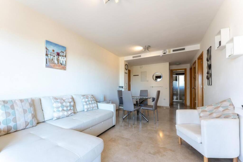 דירות מאלגה Ct 215 - Cala Blanca - Mijas Costa מראה חיצוני תמונה